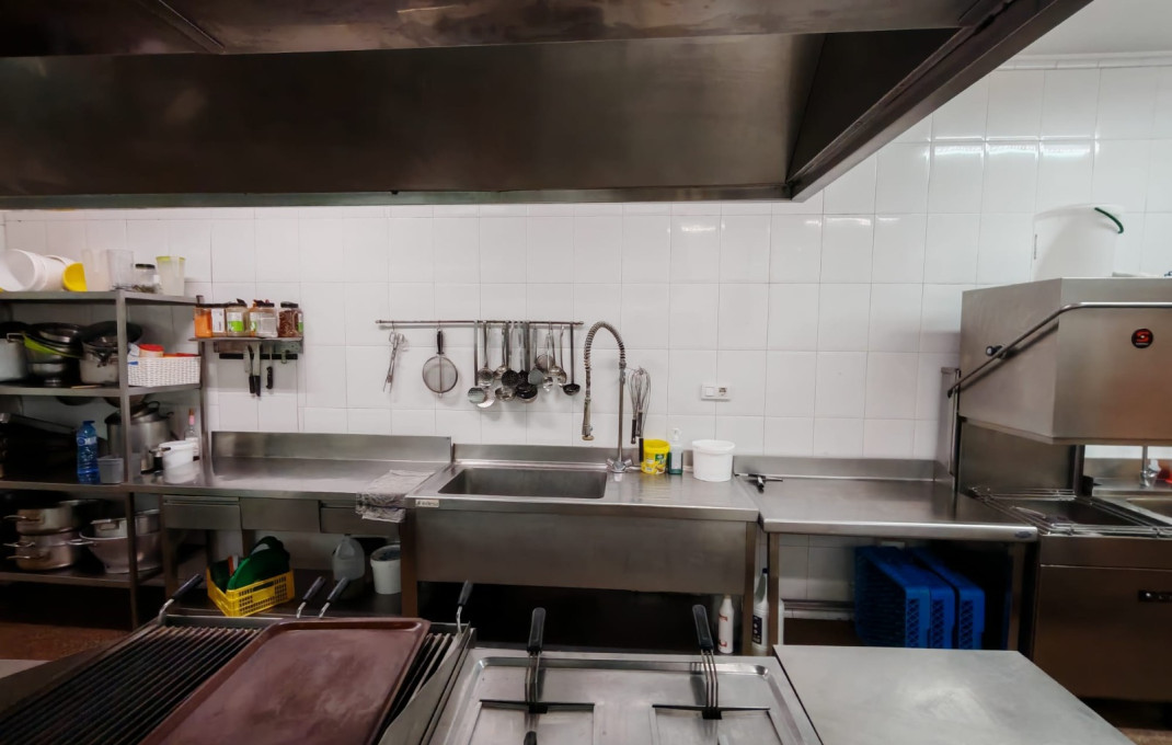 Transfert - Restaurant -
Granollers