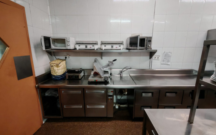 Transfert - Restaurant -
Granollers