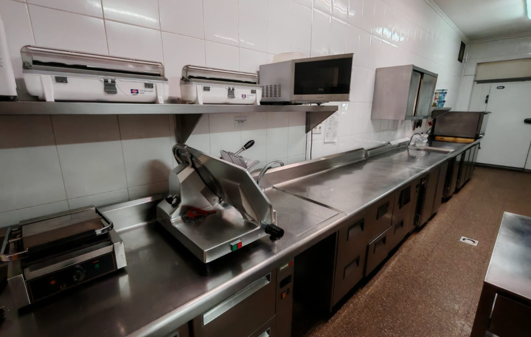 Transfert - Restaurant -
Granollers