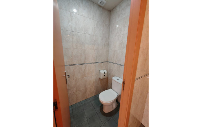 Transfert - Restaurant -
Granollers