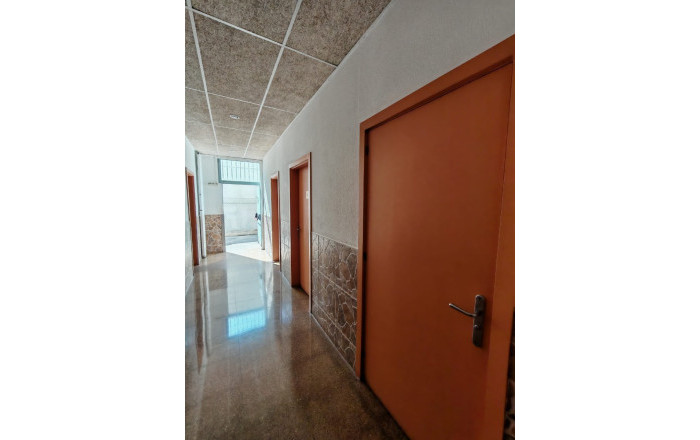 Transfert - Restaurant -
Granollers