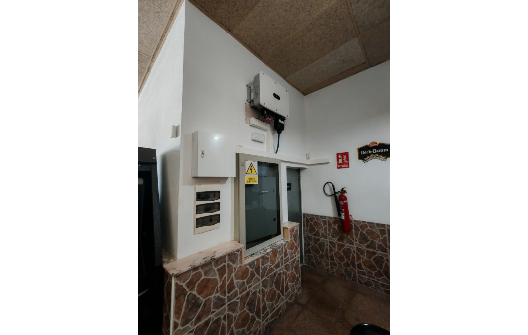 Transfert - Restaurant -
Granollers
