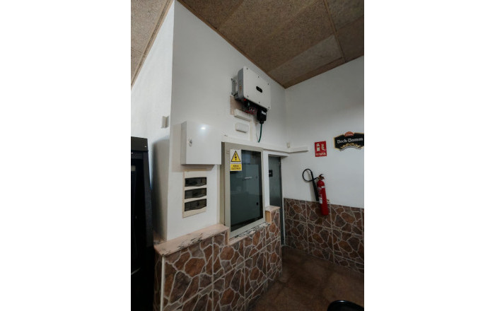 Transfert - Restaurant -
Granollers