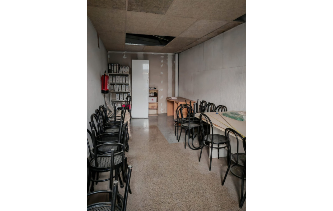 Transfert - Restaurant -
Granollers