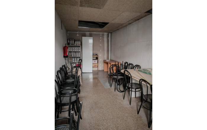 Transfert - Restaurant -
Granollers