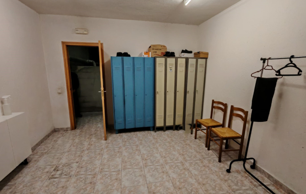 Transfert - Restaurant -
Granollers