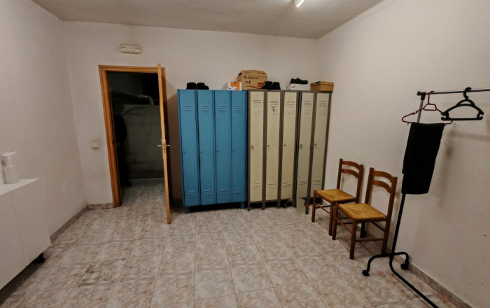 Transfert - Restaurant -
Granollers