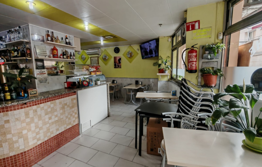Traspaso - Bar Restaurante -
La Llagosta