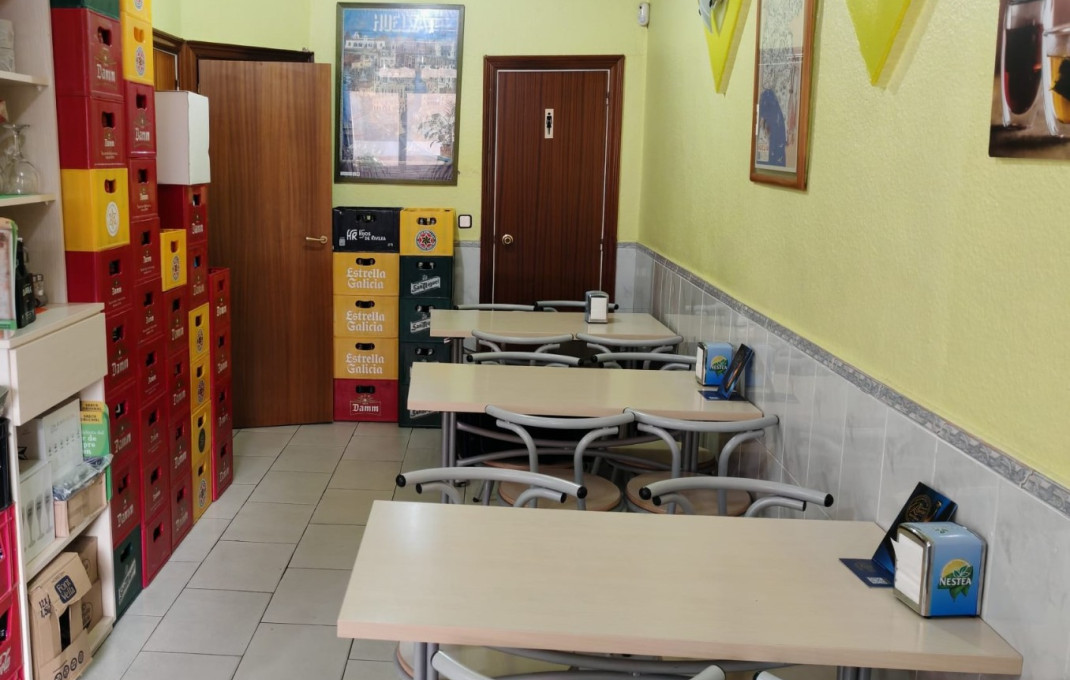 Traspaso - Bar Restaurante -
La Llagosta
