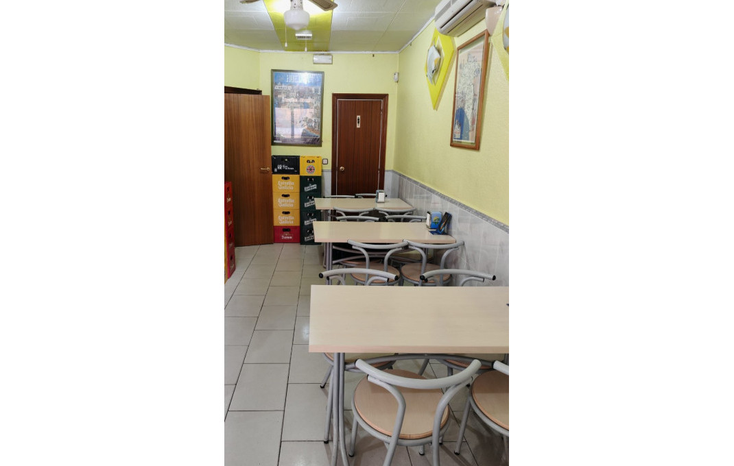 Traspaso - Bar Restaurante -
La Llagosta