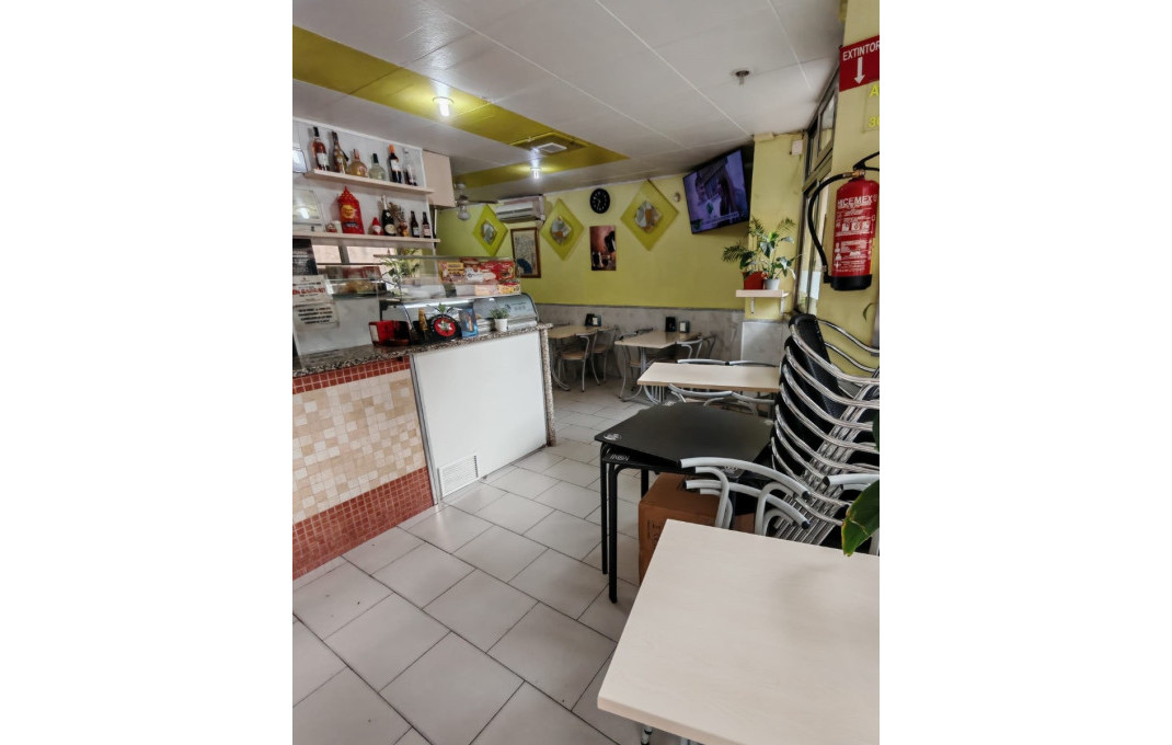 Traspaso - Bar Restaurante -
La Llagosta