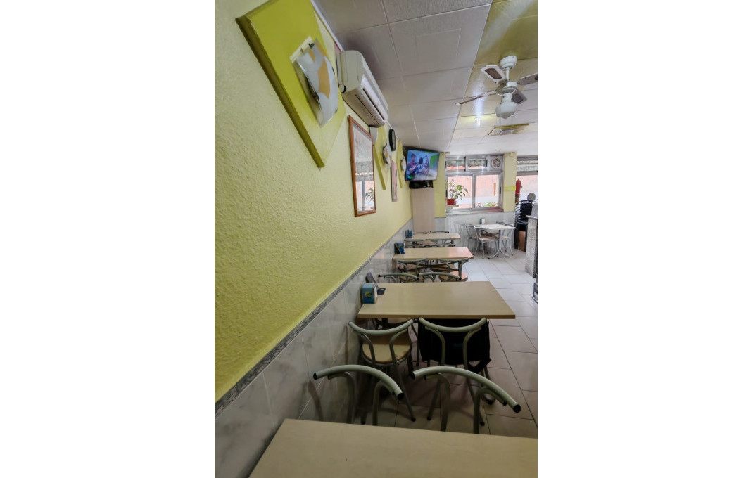 Traspaso - Bar Restaurante -
La Llagosta
