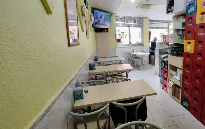 Traspaso - Bar Restaurante -
La Llagosta
