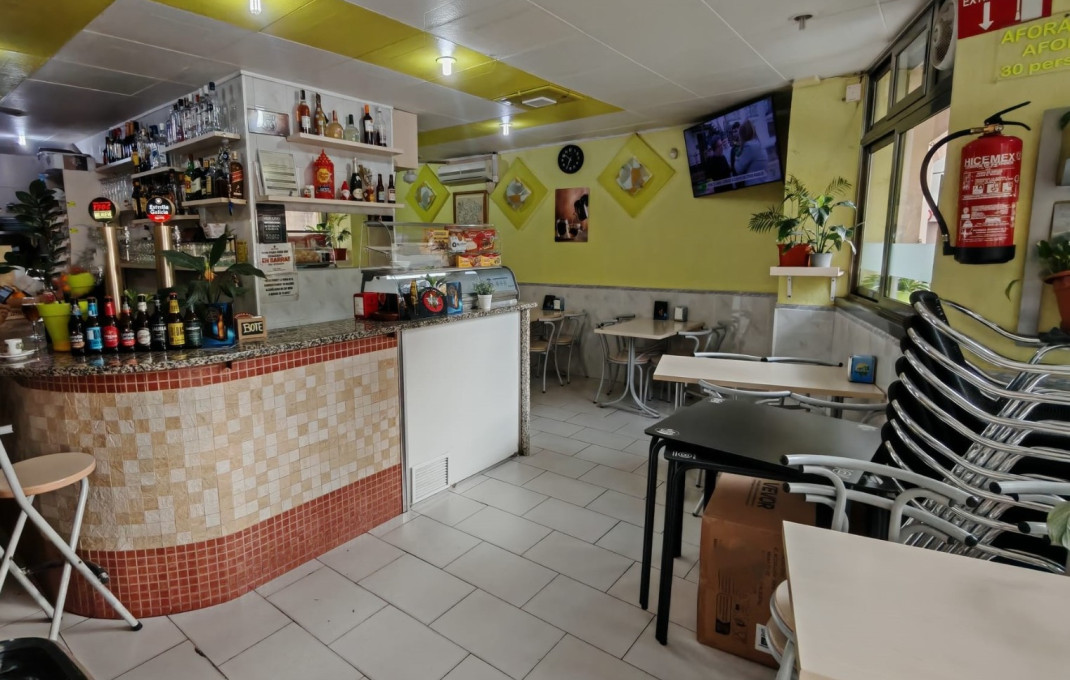 Traspaso - Bar Restaurante -
La Llagosta
