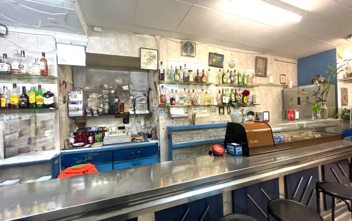 Transfert - Bar Restaurante -
Barcelona - Borne-centro