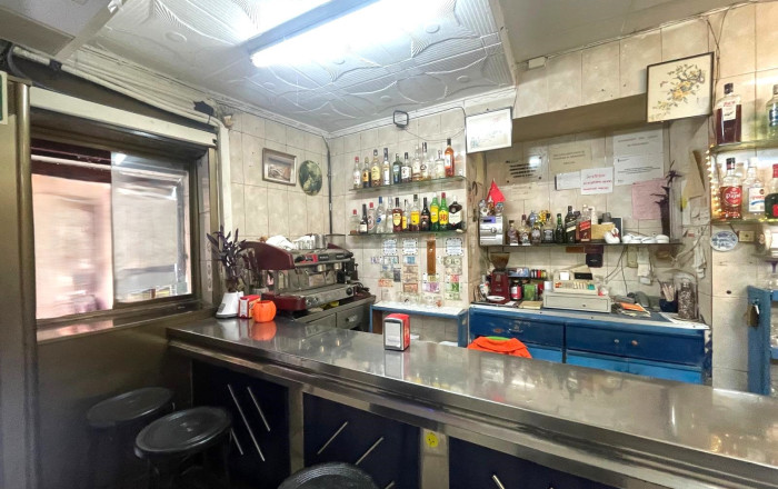 Transfert - Bar Restaurante -
Barcelona - Borne-centro