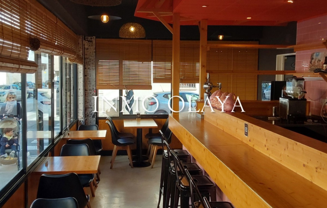 Transfer - Restaurant -
Sabadell