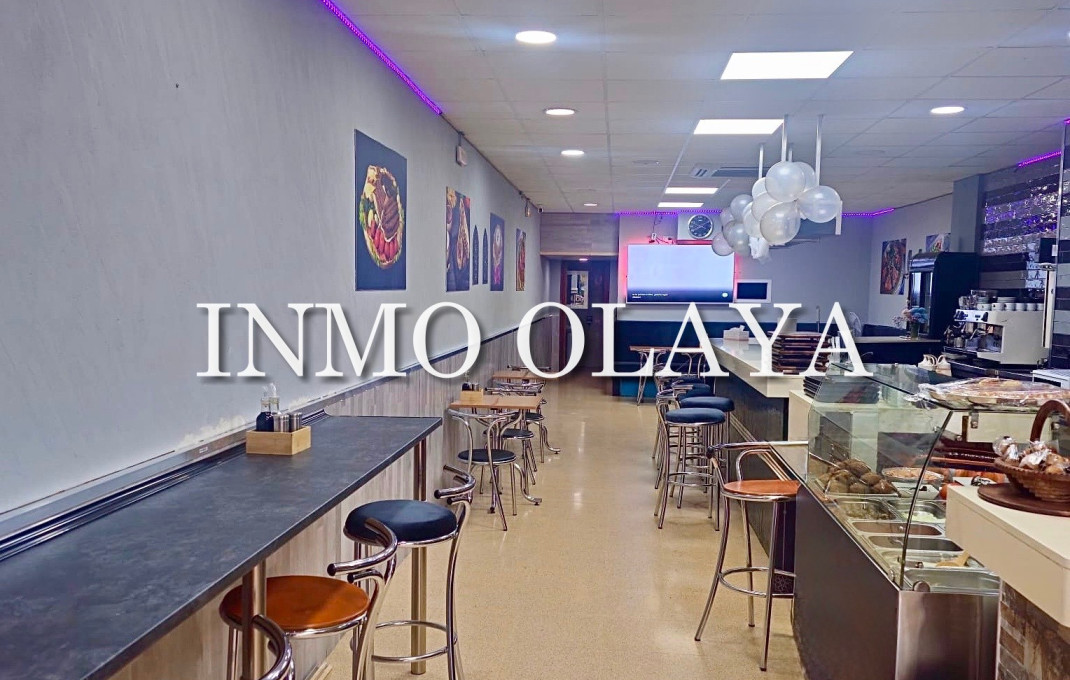 Transfert - Restaurant -
Cerdanyola del Vall&egrave;s