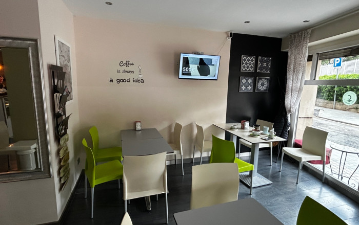 Traspaso - Bar-Cafeteria -
L'Hospitalet de Llobregat