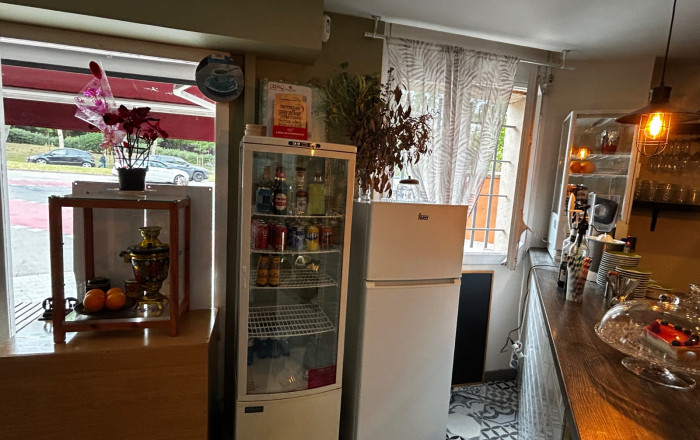 Traspaso - Bar-Cafeteria -
L'Hospitalet de Llobregat