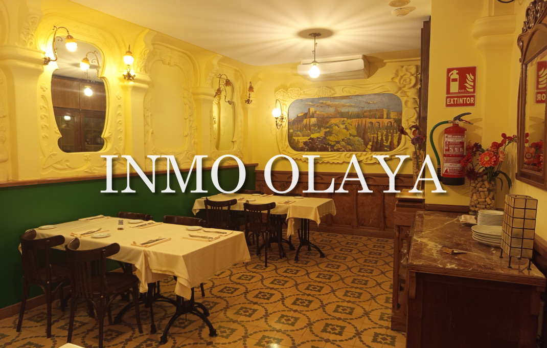 Traspaso - Bar Restaurante -
Tarragona