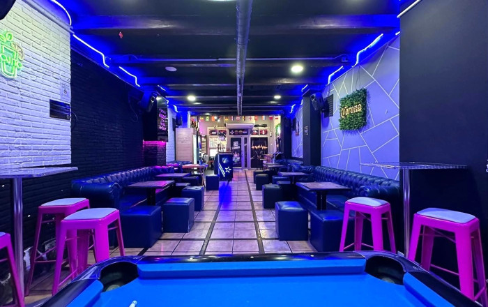 Transfert - Bar Restaurante -
Barcelona - Santa Coloma De Gramanet