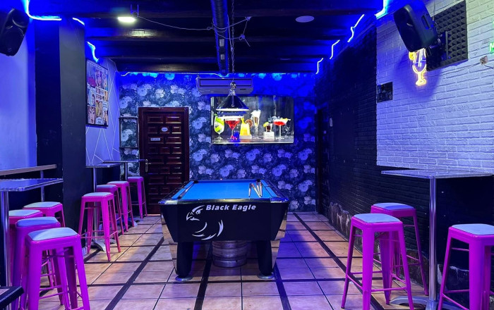 Transfert - Bar Restaurante -
Barcelona - Santa Coloma De Gramanet