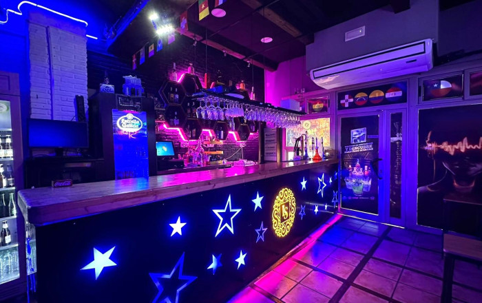 Transfert - Bar Restaurante -
Barcelona - Santa Coloma De Gramanet