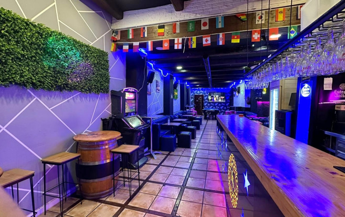 Transfert - Bar Restaurante -
Barcelona - Santa Coloma De Gramanet