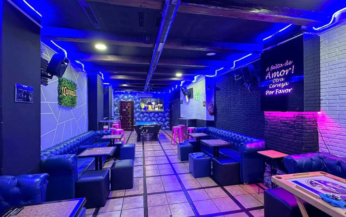 Transfert - Bar Restaurante -
Barcelona - Santa Coloma De Gramanet