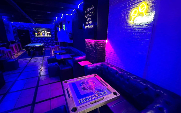 Transfert - Bar Restaurante -
Barcelona - Santa Coloma De Gramanet
