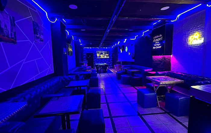 Transfert - Bar Restaurante -
Barcelona - Santa Coloma De Gramanet