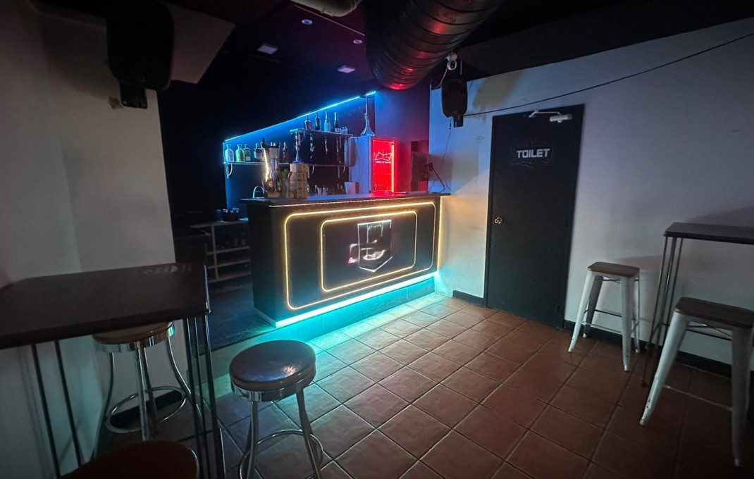 Traspaso - Bar Copas Musical -
Santa Coloma de Gramenet