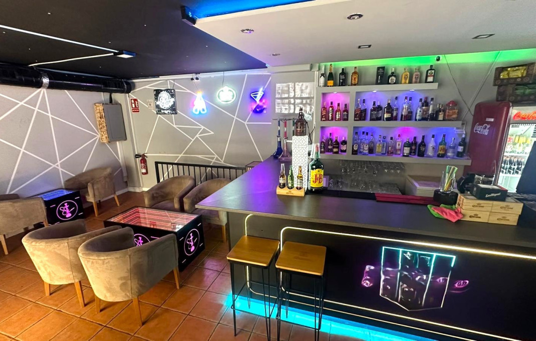 Traspaso - Bar Copas Musical -
Santa Coloma de Gramenet