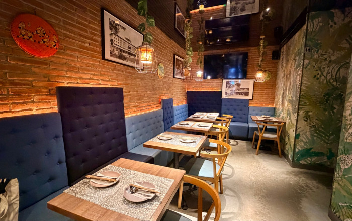 Traspaso - Bar Restaurante -
Barcelona - Ciutat Vella
