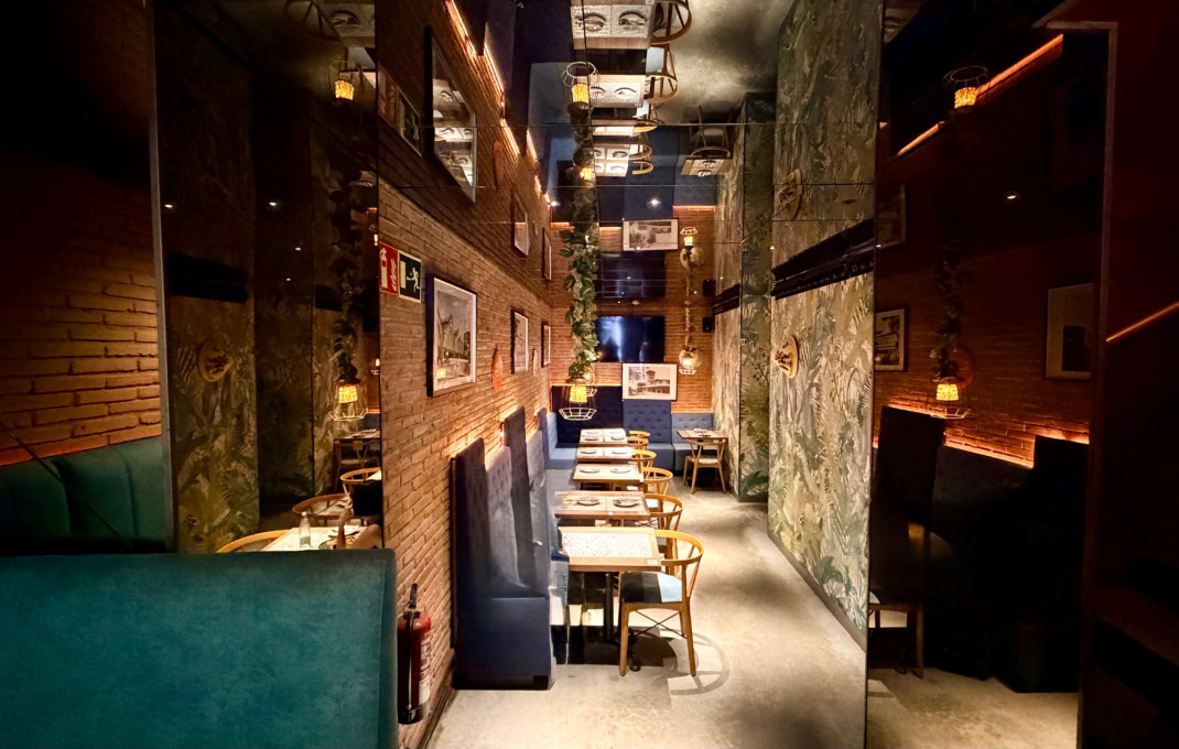 Traspaso - Bar Restaurante -
Barcelona - Ciutat Vella