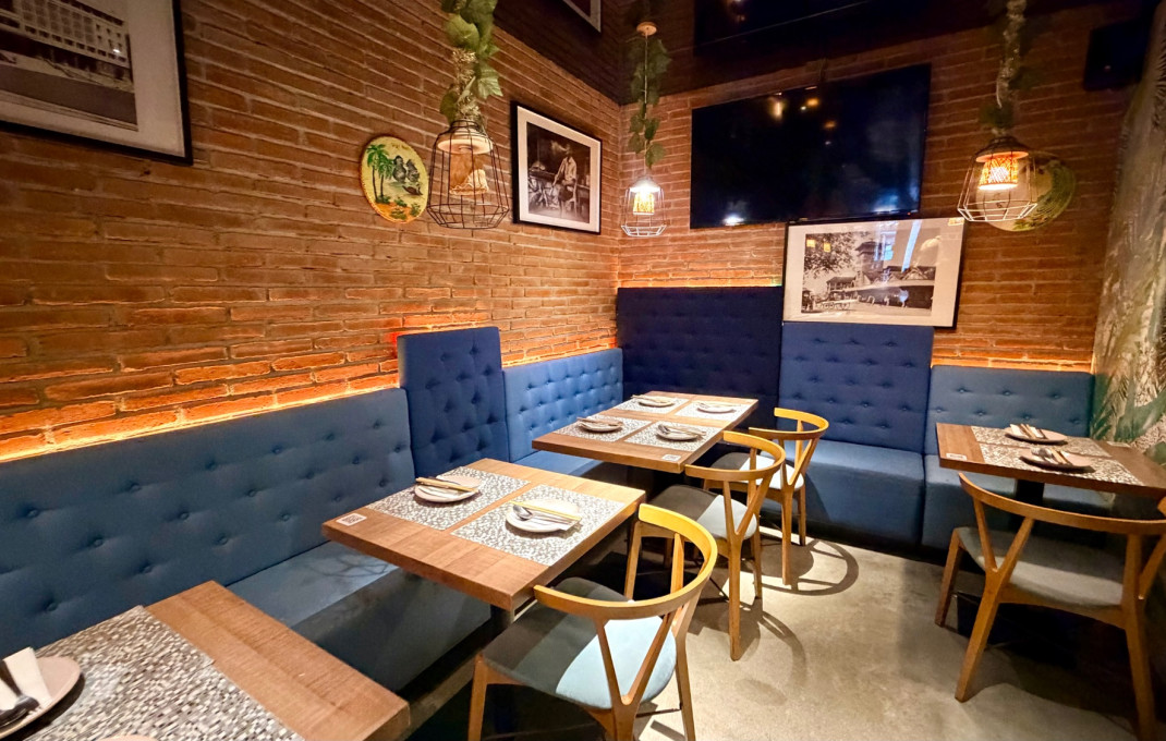 Traspaso - Bar Restaurante -
Barcelona - Ciutat Vella