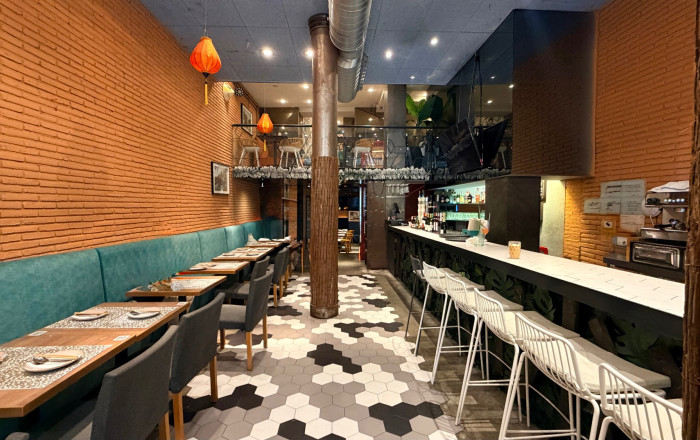 Traspaso - Bar Restaurante -
Barcelona - Ciutat Vella