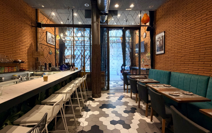 Traspaso - Bar Restaurante -
Barcelona - Ciutat Vella