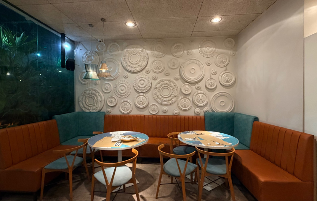Traspaso - Bar Restaurante -
Barcelona - Ciutat Vella