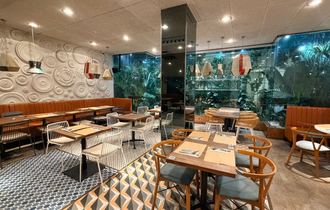 Traspaso - Bar Restaurante -
Barcelona - Ciutat Vella