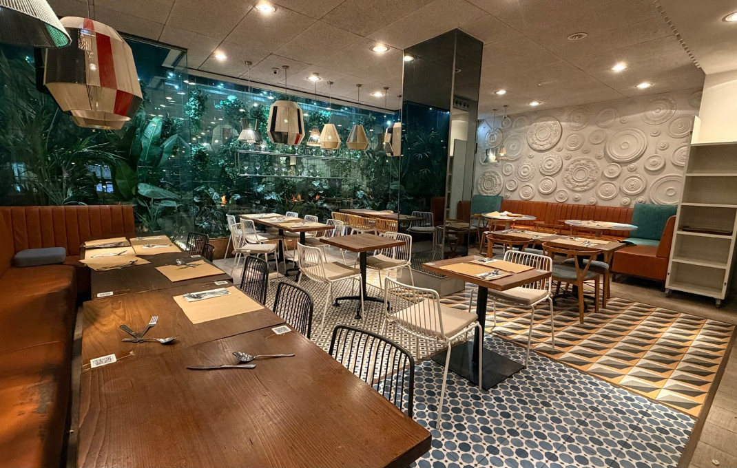 Traspaso - Bar Restaurante -
Barcelona - Ciutat Vella