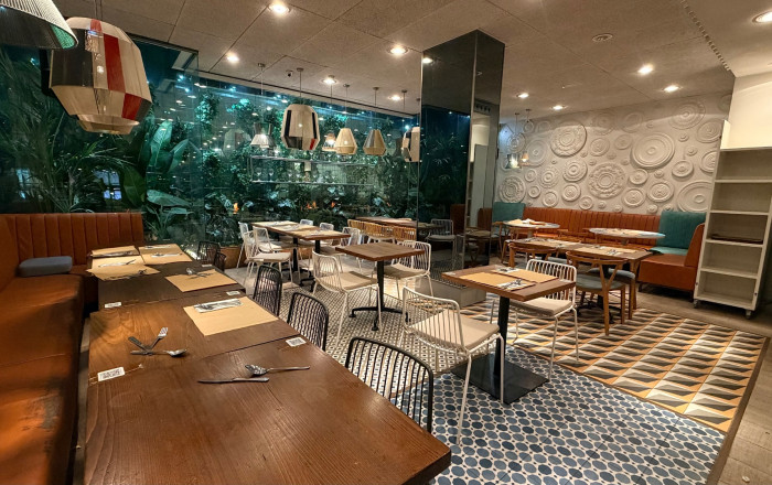 Traspaso - Bar Restaurante -
Barcelona - Ciutat Vella