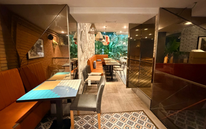 Traspaso - Bar Restaurante -
Barcelona - Ciutat Vella