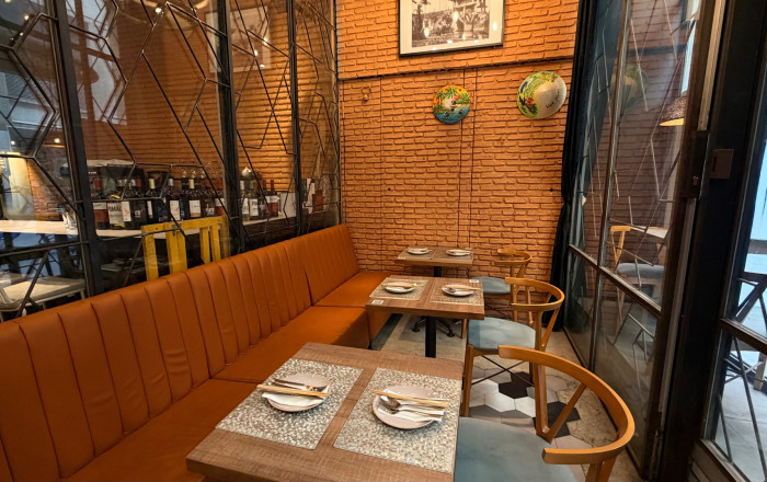 Traspaso - Bar Restaurante -
Barcelona - Ciutat Vella