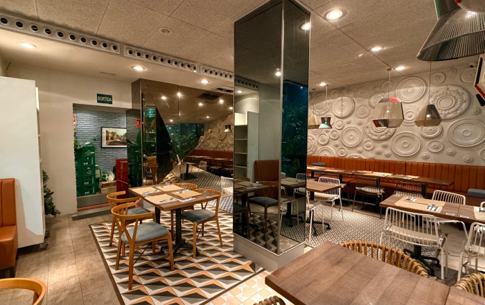 Traspaso - Bar Restaurante -
Barcelona - Ciutat Vella