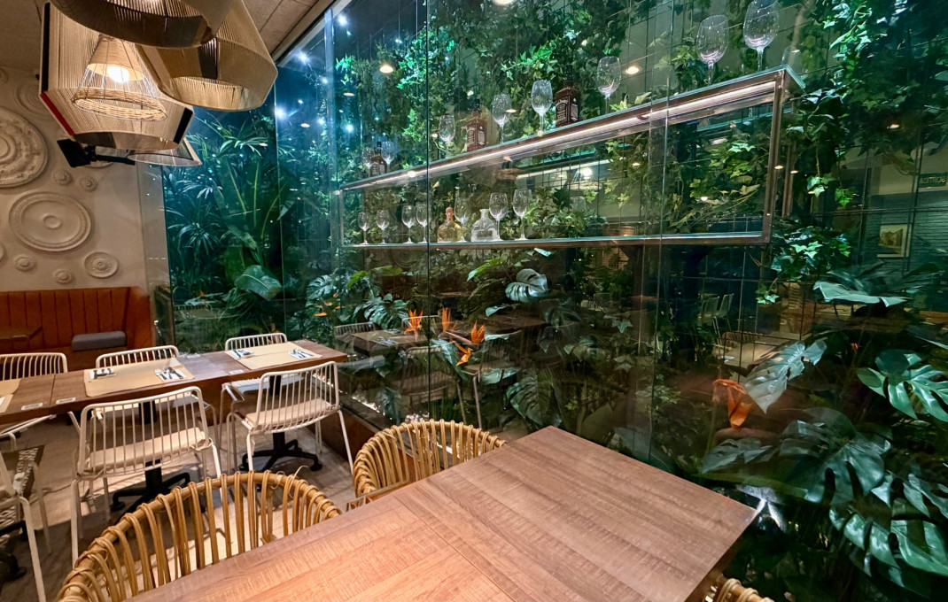 Traspaso - Bar Restaurante -
Barcelona - Ciutat Vella