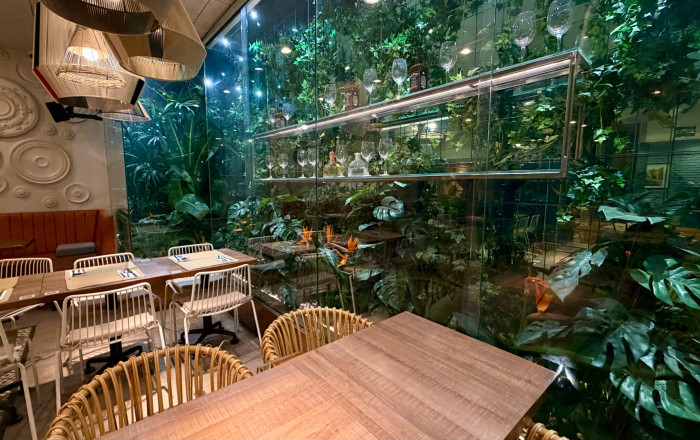 Traspaso - Bar Restaurante -
Barcelona - Ciutat Vella