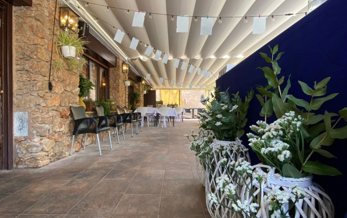 Traspaso - Restaurante -
La Palma de Cervelló