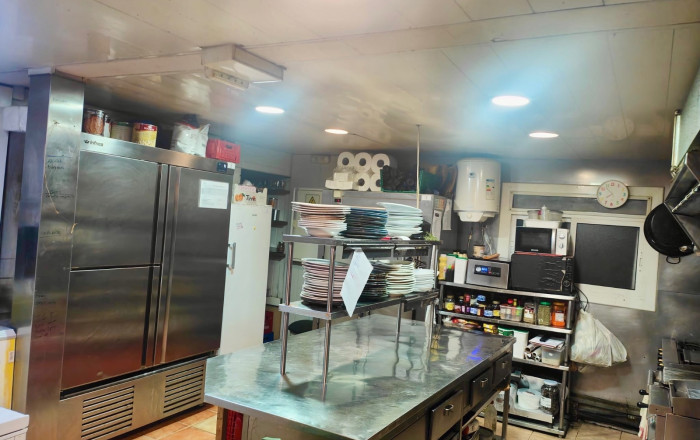Traspaso - Restaurante -
La Palma de Cervelló
